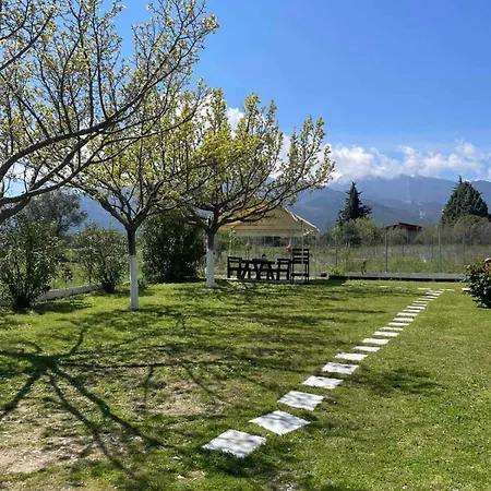 Plaka Luxury Litochoro