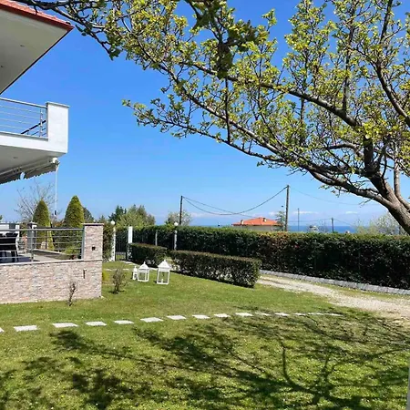 Plaka Luxury Litochoro