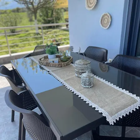 Plaka Luxury Villa Litochoro