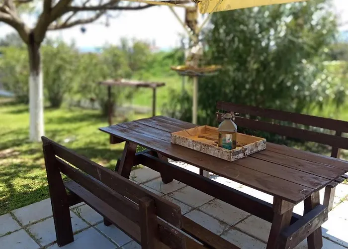 Plaka Luxury Villa Litóhoro