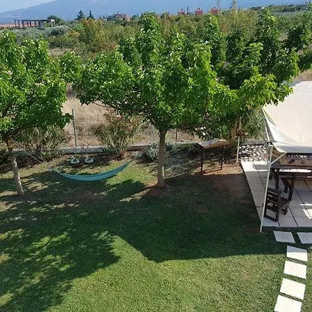 Plaka Luxury * Литохоро