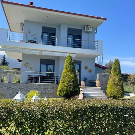 Вилла Plaka Luxury *