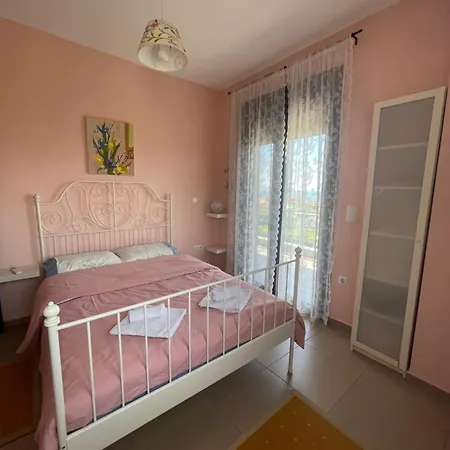 Plaka Luxury Вилла Литохоро