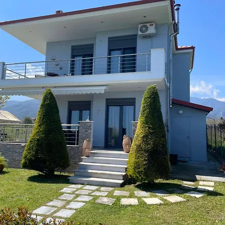Villa Plaka Luxury Litóhoro