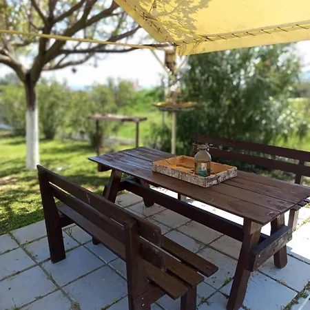 Plaka Luxury Вилла Литохоро