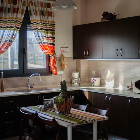 Вилла Plaka Luxury