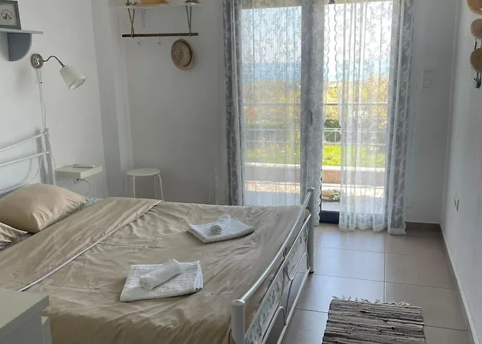 Plaka Luxury Villa Litochoro