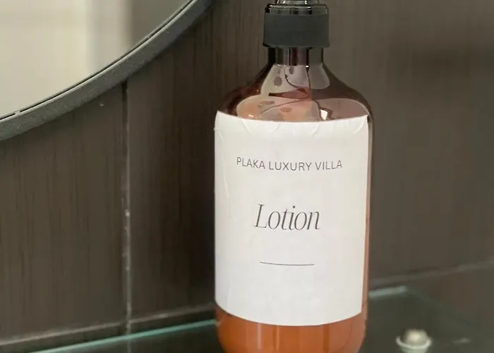 Villa Plaka Luxury Litóchoron