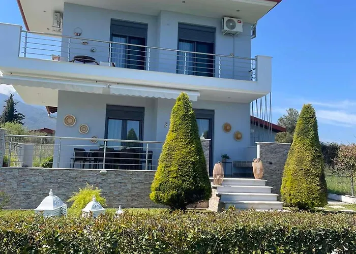 Villa Plaka Luxury *