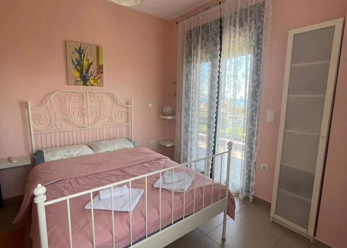 Plaka Luxury Villa Litochoro