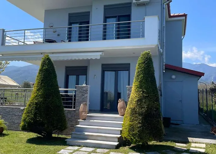 Villa Plaka Luxury Litóhoro