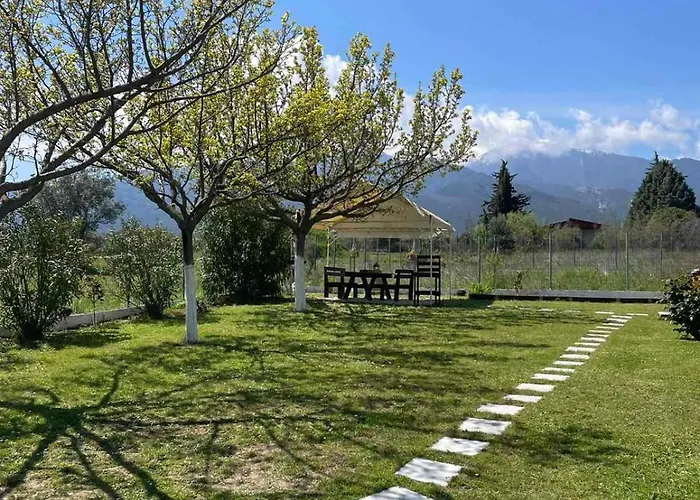 Plaka Luxury Litóchoron