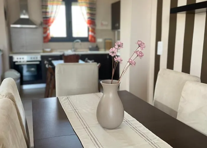 Villa Plaka Luxury Litóchoron