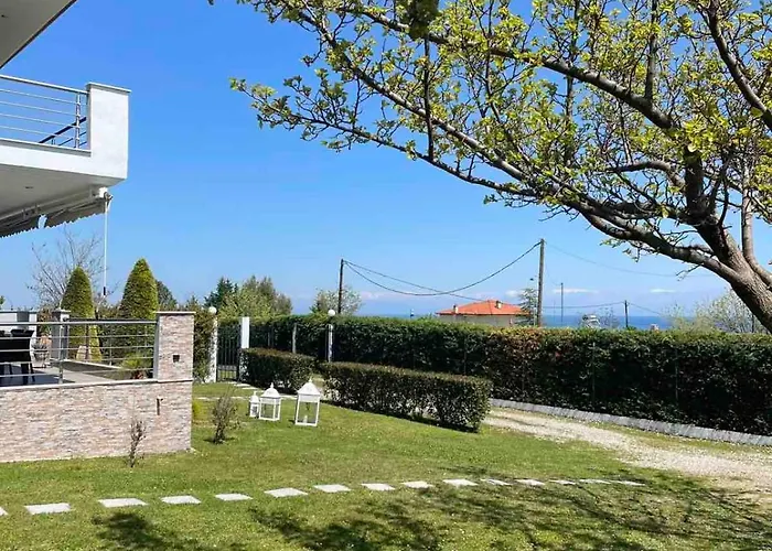 Plaka Luxury Litóchoron