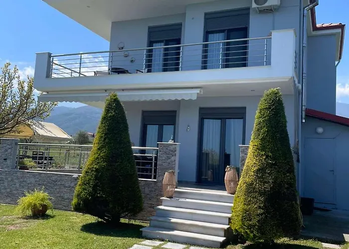 Villa Plaka Luxury *