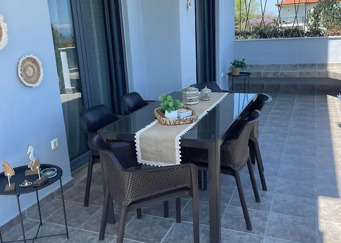 Plaka Luxury Litochoro