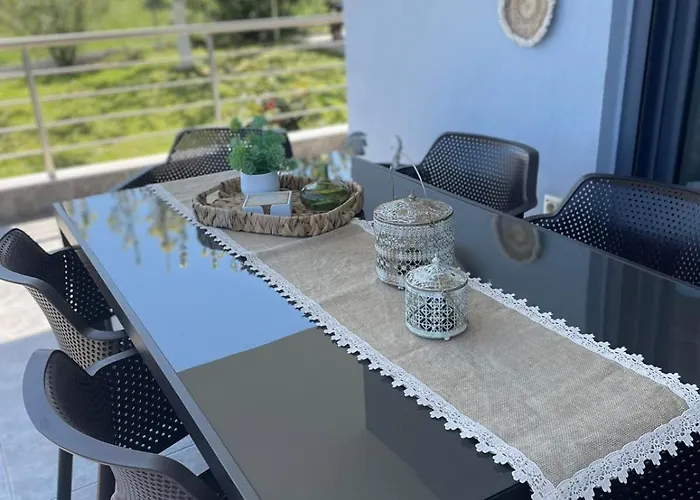 Plaka Luxury Villa Litochoro