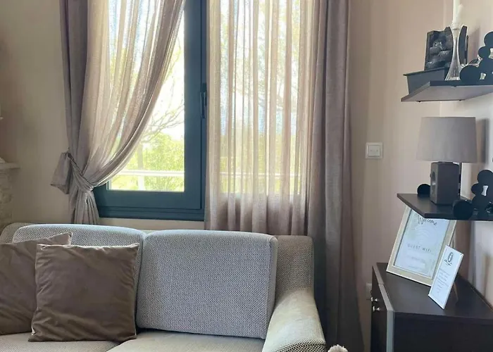 Plaka Luxury Litóchoron