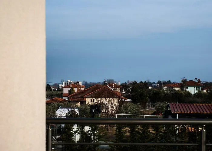 Plaka Luxury * Litóchoron