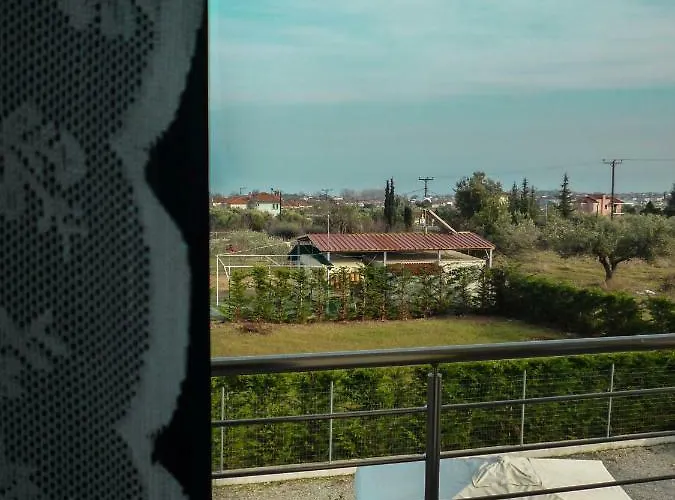 Plaka Luxury Villa *